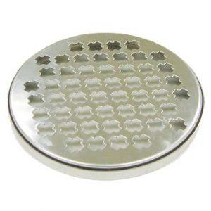 Drip Tray - Round, Stainless Steel  