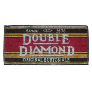 Double Diamond Bar Towel