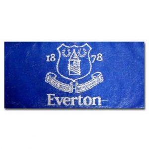 Everton Bar Towel