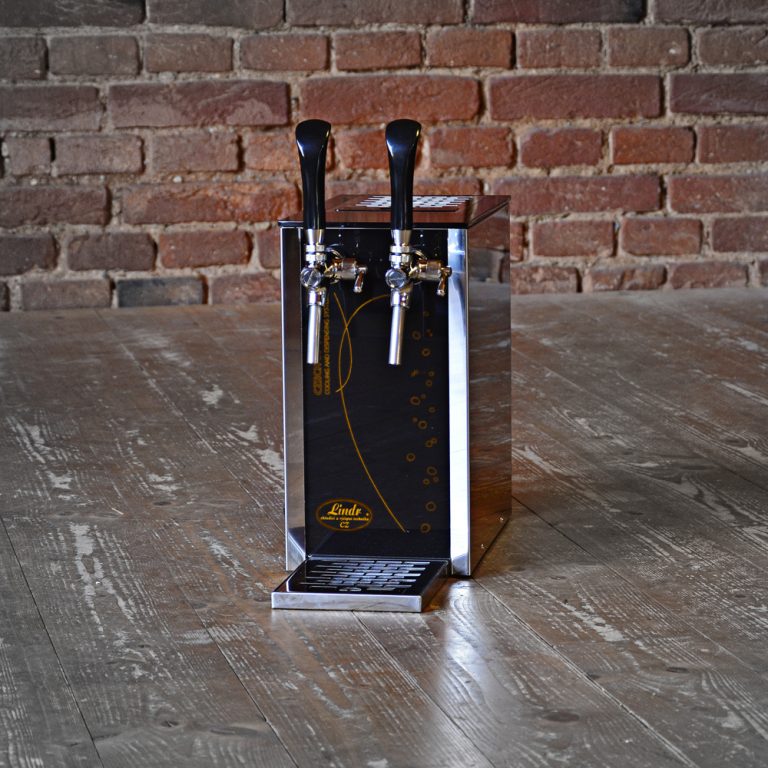 Instant Double Draught Beer System