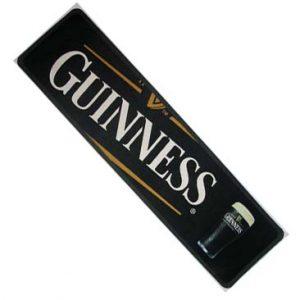 Guinness bar runner