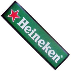 Heineken bar runner